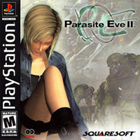 Parasite Eve II [USA]